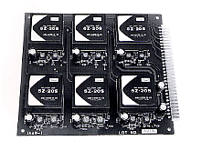 6CH ISO AMPカード　ISO-6A、B、C形